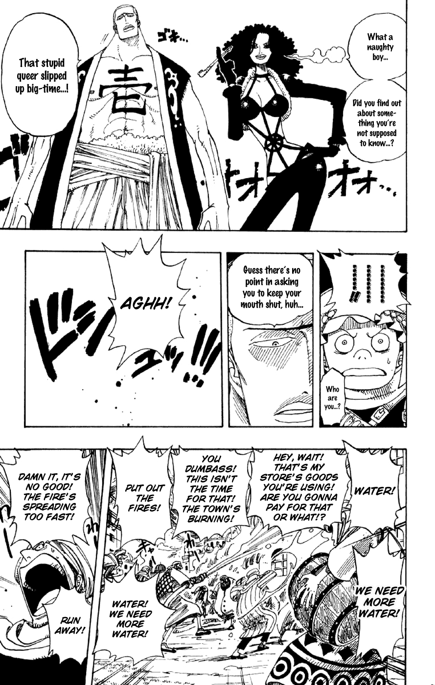 One Piece, Chapter 172 image 05